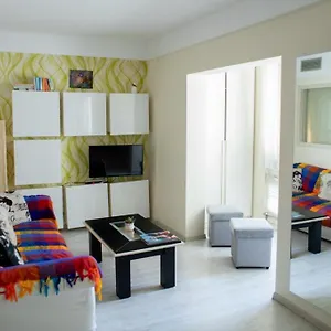  Appartement Down Town Center Albanie