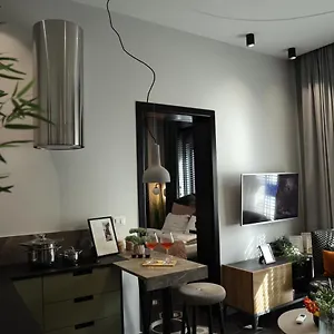  Appartement Urban Deluxe Albanie
